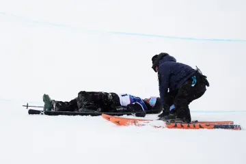 Strava na Olimpijskim igrama, svijet sporta u šoku: Ove fotografije lede krv u žilama