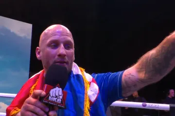 Martinjak ekspresno razvalio suparnika, pa briljirao izjavom: Poslao je žestoku poruku