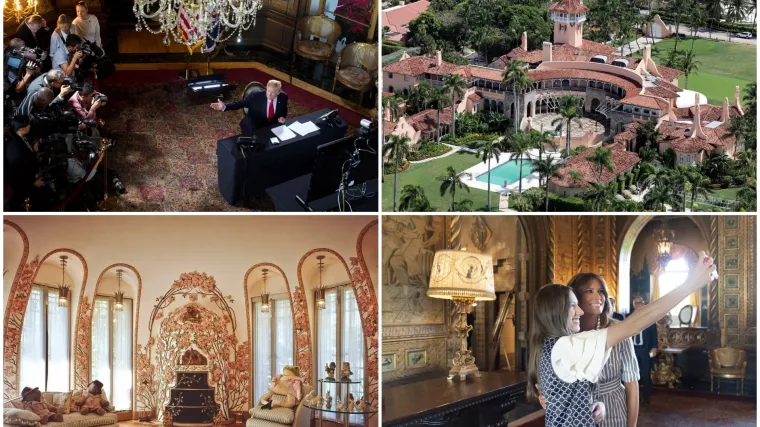 Ovo je rasko&scaron;no Trumpovo imanje na kojem je Tajna služba ubila mu&scaron;karca: Spoj luksuza, moći i politike
