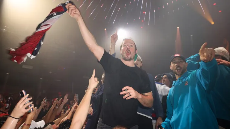 Miami gorio do jutra! Evo kako su Amerikanci proslavili olimpijsko zlato, bilo je tu svega...