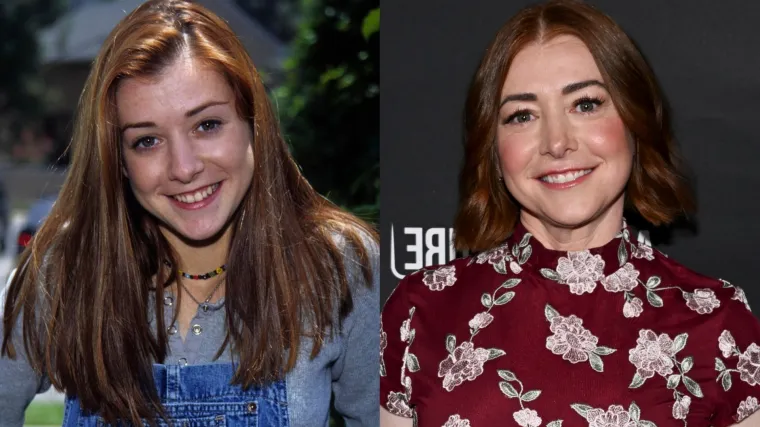 Crvenokosa iz serije 'Kako sam upoznao va&scaron;u majku' preslikala je ulogu na stvarni bračni život