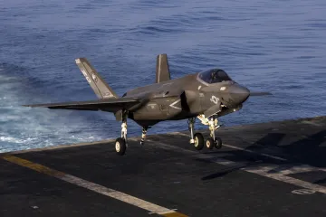 Procurilo tko je lansirao dronove na britansku bazu: Izrael upozorio stanovnike Teherana