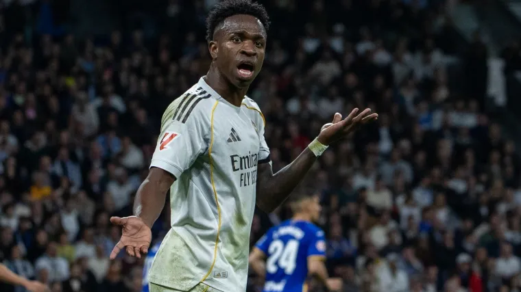 Novi ispad Viniciusa: Izgubio živce na Bernab&eacute;uu i napravio kaos u zavr&scaron;nici!