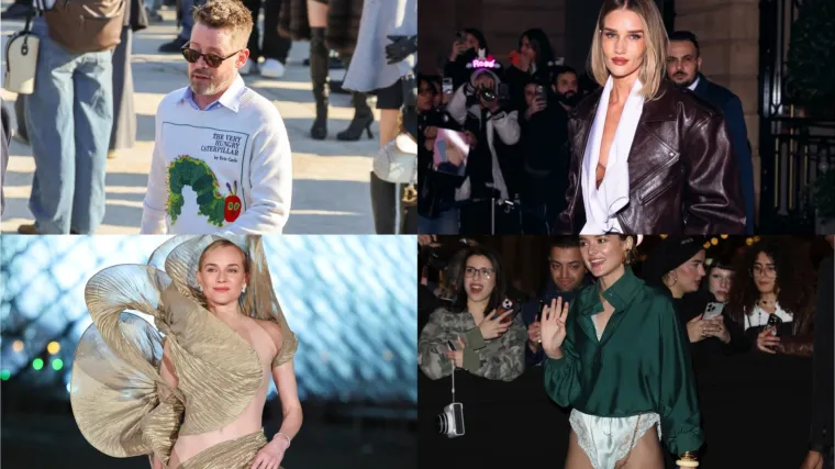 Najpoznatija imena stigla u Pariz: Pogledajte tko je odu&scaron;evio, a tko je zaboravio hlače