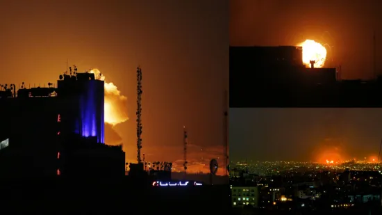 Eksplozije i goleme vatrene kugle, Izraelci prizvali apokalipsu u Teheranu: 'Iran mora pasti!'