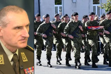 Šef vojske otkrio što sve čeka mlade Hrvate: 'Broj priziva savjesti nas je iznenadio'