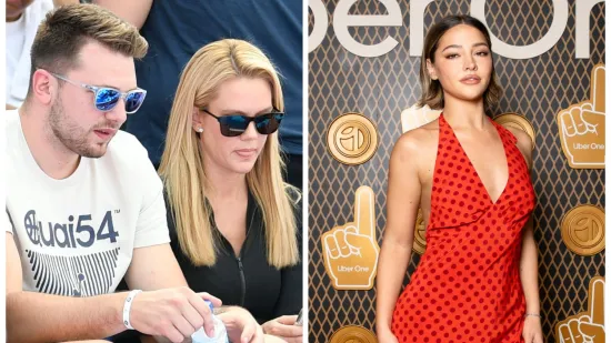 Sitni detalj razotkrio aferu Dončića s fatalnom glumicom? Lukina zaručnica poludjela i ostavila ga