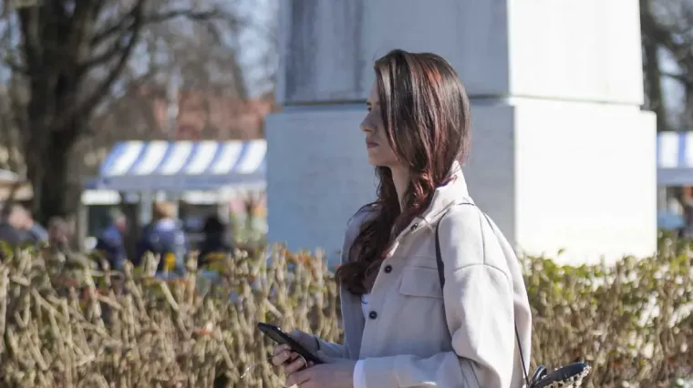 Legica za kojom su se svi okretali: Brineta s dugim nogama zasjala na sajmu u Osijeku