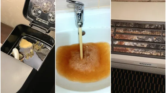 Ovo su zasigurno najgore hotelske sobe u koje su gosti ikad kročili, prizori će vas zgroziti