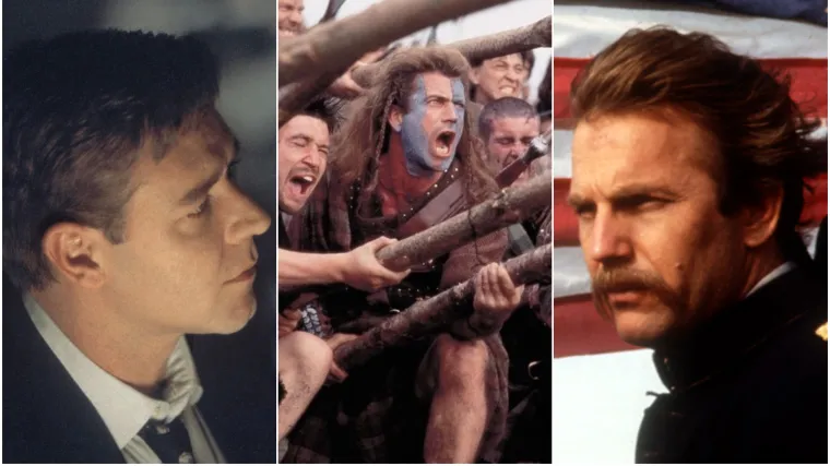 Vrijeme je za Oscara: Prepoznaj ove nagrađene filmove na temelju fotki i iskaži se kao maher