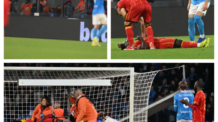 Jezivi prizori u Napulju: Sve je stalo u sekundi, a onda je reagirao Conte