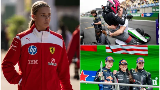 Rekli su im kako Formula 1 nije za djevojke: 'Rugaju nam se i o nama misle jedno'