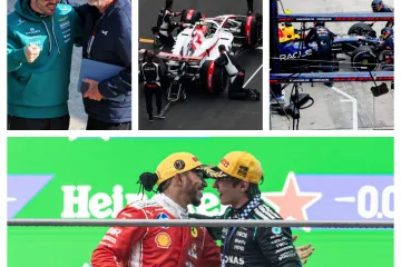 Srebrne strijele u letu, ostali u panici: Nova era Formule 1 počela je u kaosu!
