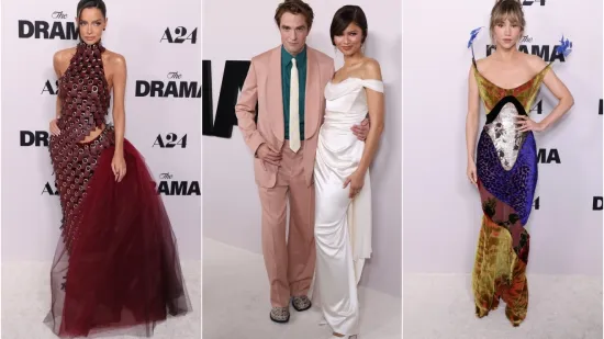 Zasjali jače od reflektora: Evo tko je ukrao pažnju na premijeri filma o kojem bruji Hollywood