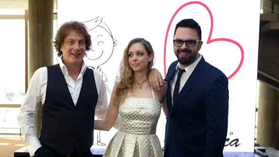 Ljubio je Danijelu pa pao na ljepotu Hane: Evo kako je nekoć izgledao Petar Gra&scaron;o