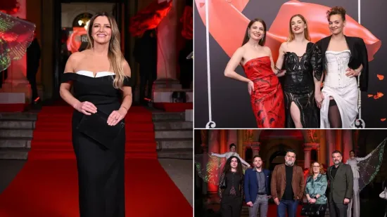 Dodjela Večernjakove ruže: Pogledajte koje su zvijezde zablistale na crvenom tepihu