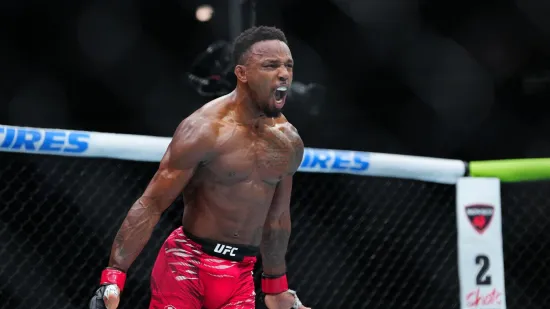 UFC-ovog '50 centa' upucali u lice i ostavili da krvari na cesti: Sad ga čeka meč karijere