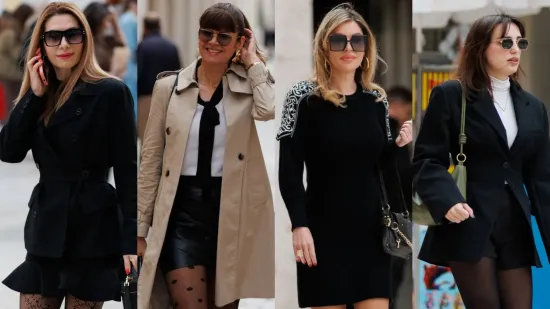 Zadranke znaju kako privući poglede: Minice i duge noge, a ovo su najbolje kombinacije