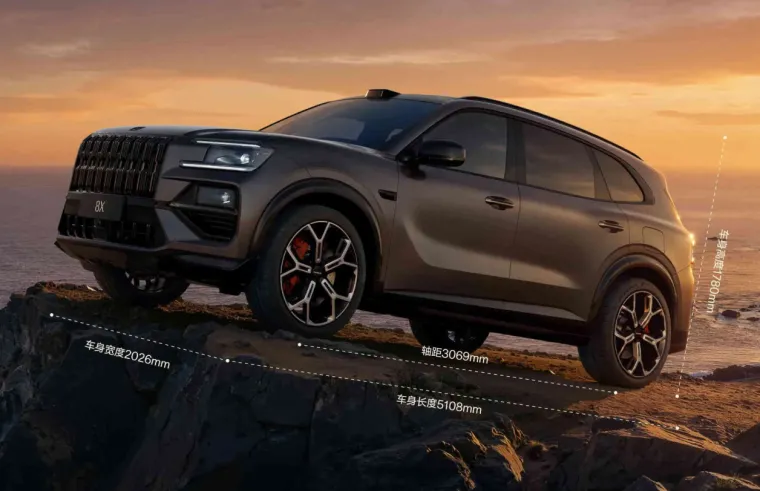 'Zvijer' bri&scaron;e sve &scaron;to smo do sada znali! Svi žele ovaj SUV: U 38 minuta čak 10.000 narudžbi