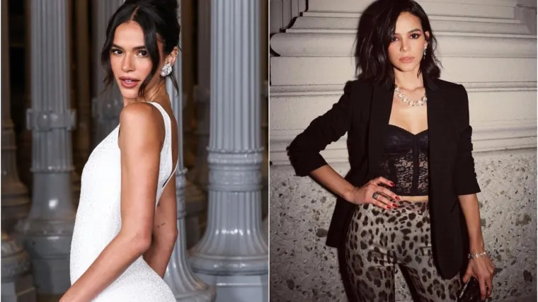 Ljepotica koja je zaludila Neymara i Mendesa: Tko je zanosna Bruna Marquezine?