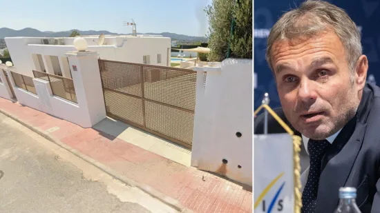 Ovako izgleda Pavlekova luksuzna vila u elitnom dijelu Ibize: Evo koliko vrijedi