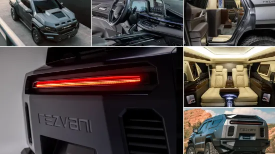 Auto? Ne, već monstrum od 600.000 &euro;! Spoj brutalne sile i luksuza kakvog jo&scaron; niste vidjeli