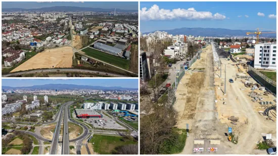 Te&scaron;ko je vjerovati da će iz ove pra&scaron;ine nastati spojnica koja će olak&scaron;ati život tisućama Zagrepčana