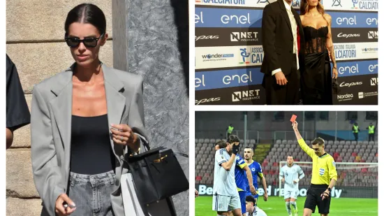 Italija u &scaron;oku zbog mlade zvijezde Intera, zbog njegove pogre&scaron;ke napali mu suprugu