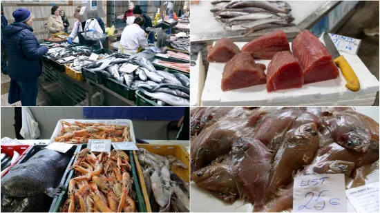 Ponuda riba na Veliki petak nikad veća, a kupaca nikad manje: Pogledajte ove cijene