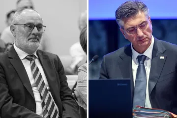 Plenković izrazio sućut zbog smrti Vlatka Cvrtile: 'Svoje iskustvo stavio je i na raspolaganje državi'