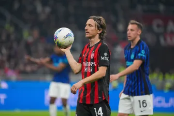 Baggio o Modriću: 'Ja sam se s 33 trudio igrati, iako je već to bilo previše...'