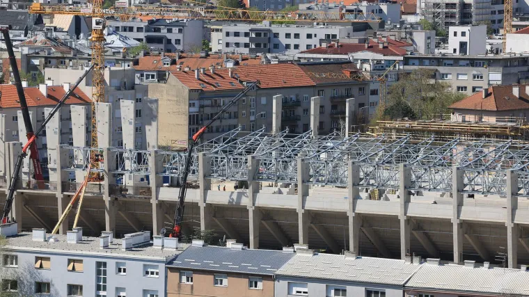 Svakoga dana vidi se napredak! Pogledajte posljednje fotografije nove Kranjče