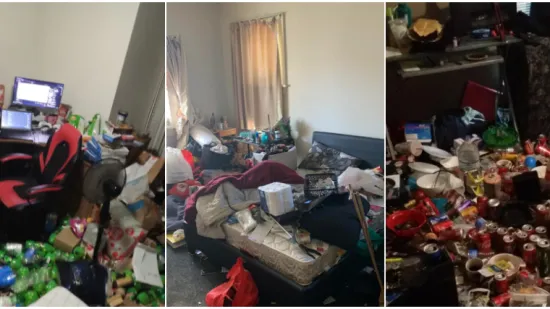 Godinama su živjeli u smeću i kaosu pa su zasukali rukave: Danas su im domovi kao iz snova