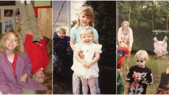 Ljudi dijele najneugodnije fotografije s braćom i sestrama: Ove su čisti urnebes!