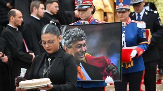 Brojni poznati oprostili se od jednog od najvećeg ikad