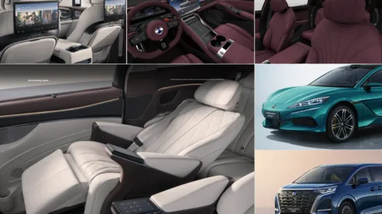 Zbogom Porsche? Denza napada Europu superautomobilom i brutalnim punjenjem