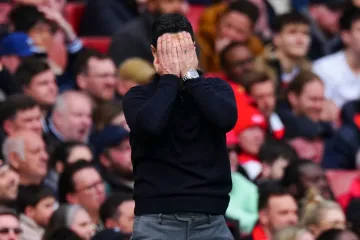 Šokantan poraz Arsenala: 'Ovo bi moglo imati dalekosežne posljedice'