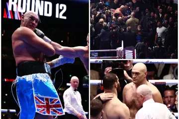 ‘Kralj Cigana’ se vratio iz mirovine pa zapalio publiku: Joshua ga odmah spustio na zemlju