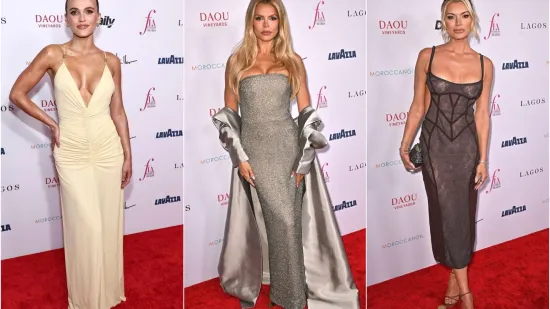 Crveni tepih nikad vreliji: O ovim modnim izdanjima jo&scaron; će se dugo pričati