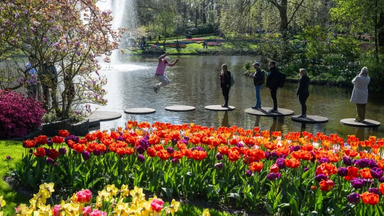 Ne znate kamo otići? Posjetite jedan od ovih očaravajućih europskih parkova i vrtova