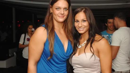 Tenisice zamijenila &scaron;tiklama: Biste li prepoznali Sandru ex. Perković s početka karijere?