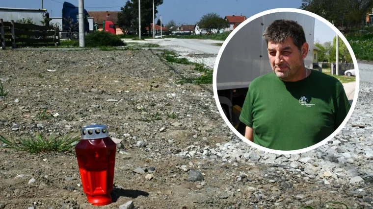 Mjesto gdje je vozač pokosio tri žene: 'Kod jedne je u podne bio na &scaron;i&scaron;anju pa se razveo i vratio u kafić'