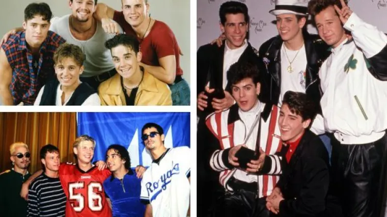 Zbog njih su curice vri&scaron;tale i gubile glavu: Sjećate li se boy bendova iz 90-ih?