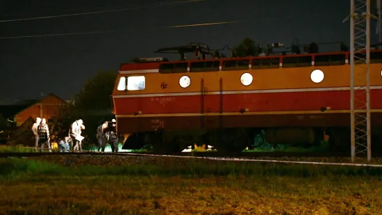 Dvije mlađe žene poginule u naletu vlaka u Slavonskom Brodu