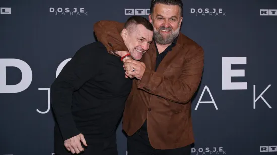 Premijera nove sezone &lsquo;Dosjea Jarak&rsquo; okupila poznate: Pogledajte tko je sve do&scaron;ao