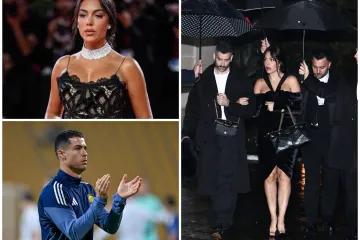 Ronaldo otkrio detalj iz privatnog života s Georginom koji je zaintrigirao cijeli svijet