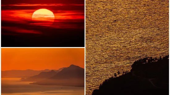 Ovo je Hrvatska! Opčinjavajući prizori s Biokova vrijedni hollywoodskog filma