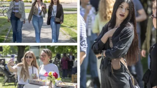 Kao s razglednice! Ma svaka ljep&scaron;a od ljep&scaron;e: Pogledajte kako su legice zablistale