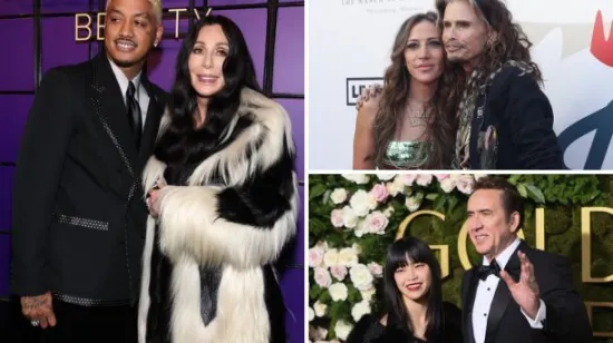 Izazivali sablasan, punili tabloide: Ovo su najpoznatiji parovi s velikom razlikom u godinama